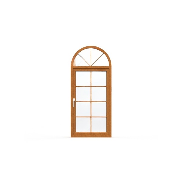 uPVC Sliding Window