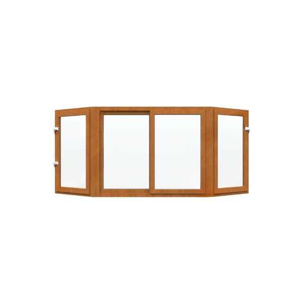 uPVC Sliding Window